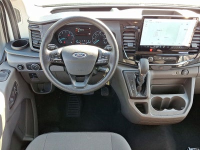 2024 Ford Transit-350 XLT