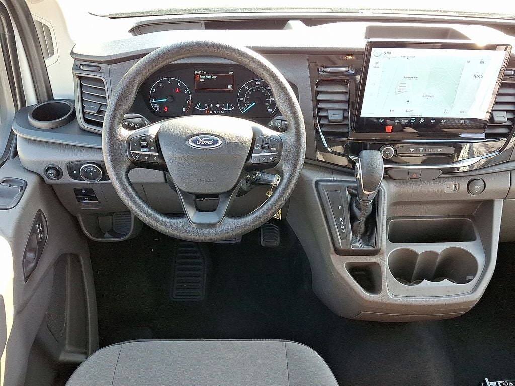 2024 Ford Transit-350 XLT