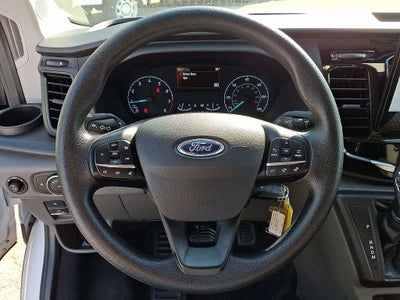 2024 Ford Transit-350 XLT