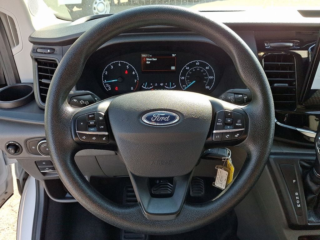 2024 Ford Transit-350 XLT