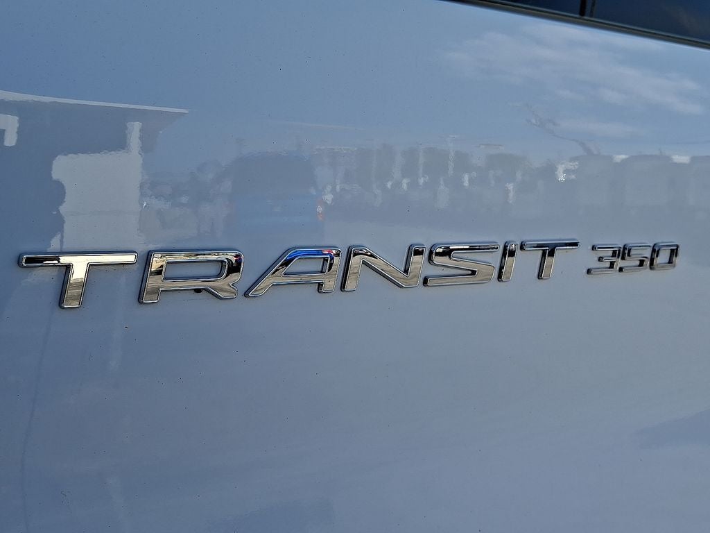 2024 Ford Transit-350 XLT