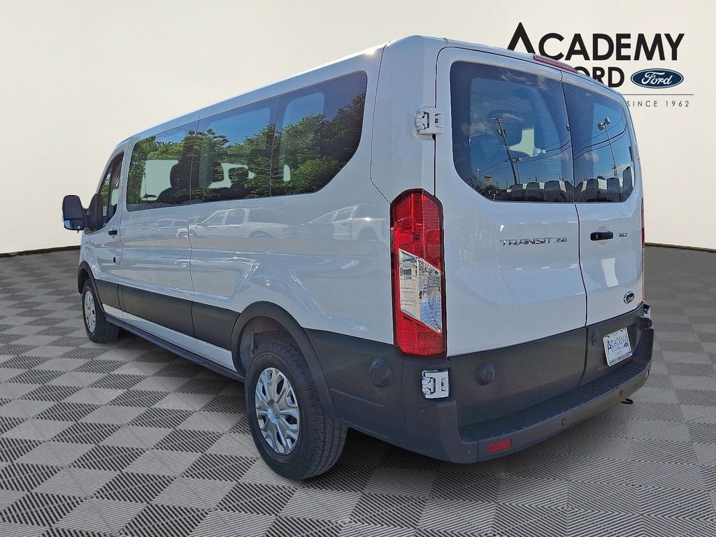 2024 Ford Transit-350 XLT