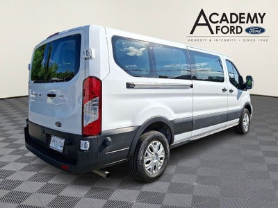 2024 Ford Transit-350 XLT