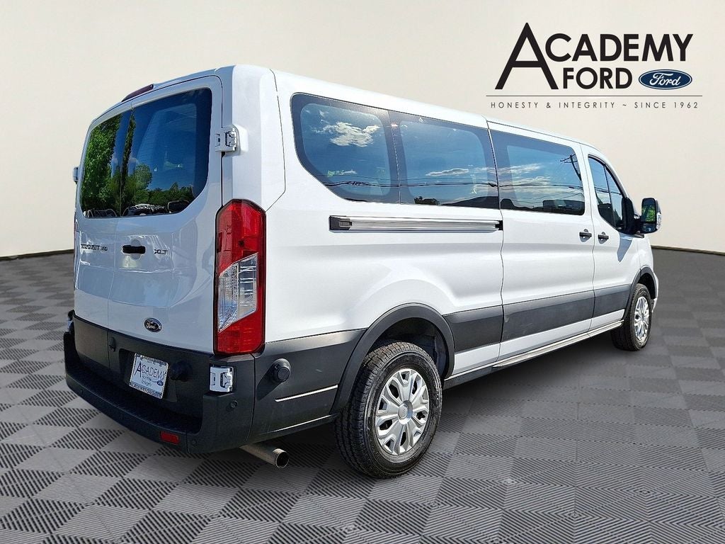 2024 Ford Transit-350 XLT