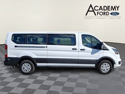 2024 Ford Transit-350 XLT