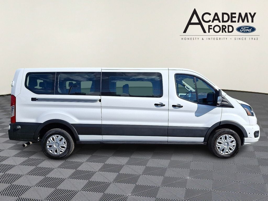2024 Ford Transit-350 XLT