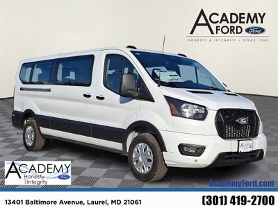 2026 Ford Transit-350 XL