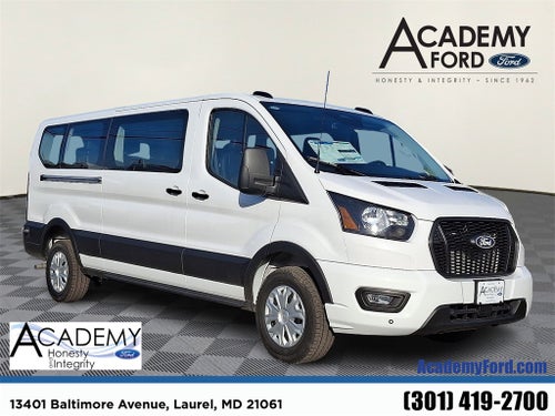 2026 Ford Transit-350 XL