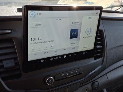 2026 Ford Transit-350 XL