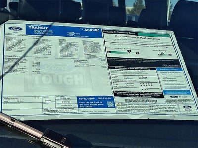 2026 Ford Transit-350 XL