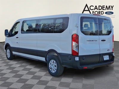 2026 Ford Transit-350 XL