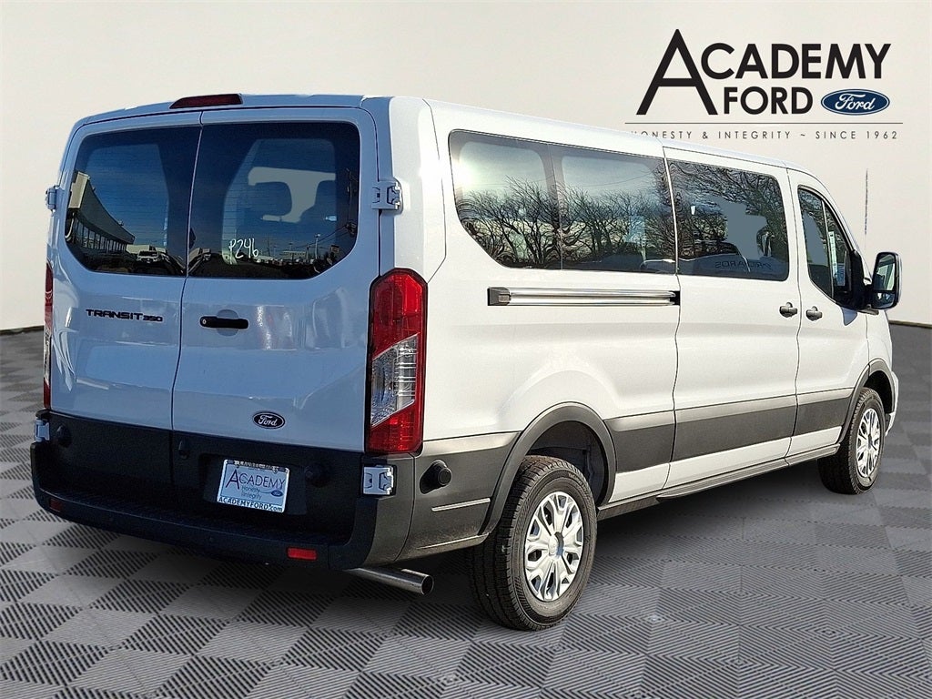 2026 Ford Transit-350 XL