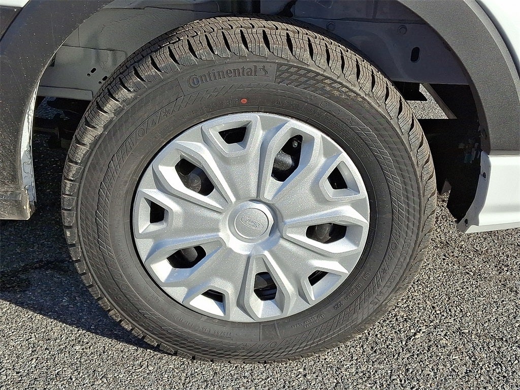 2026 Ford Transit-350 XL