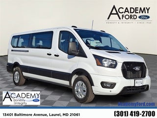 2026 Ford Transit-350 XL