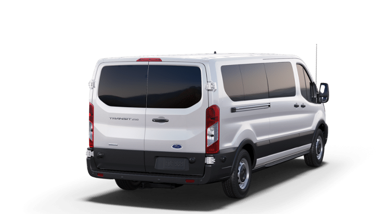 2025 Ford Transit-350 XL