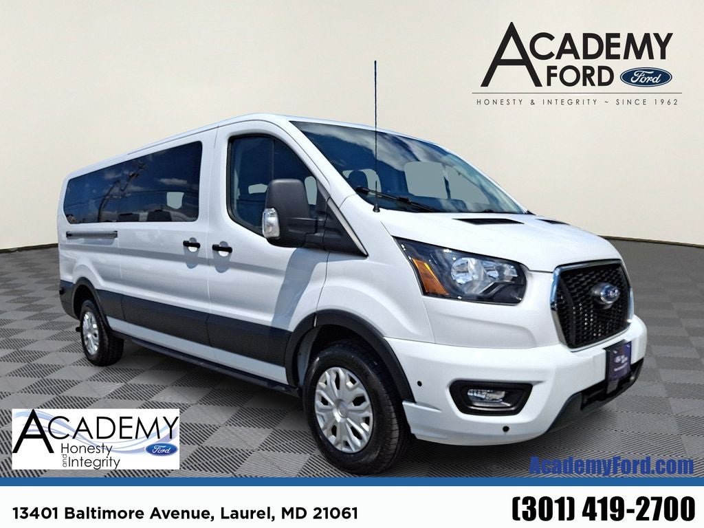 2024 Ford Transit-350 XLT