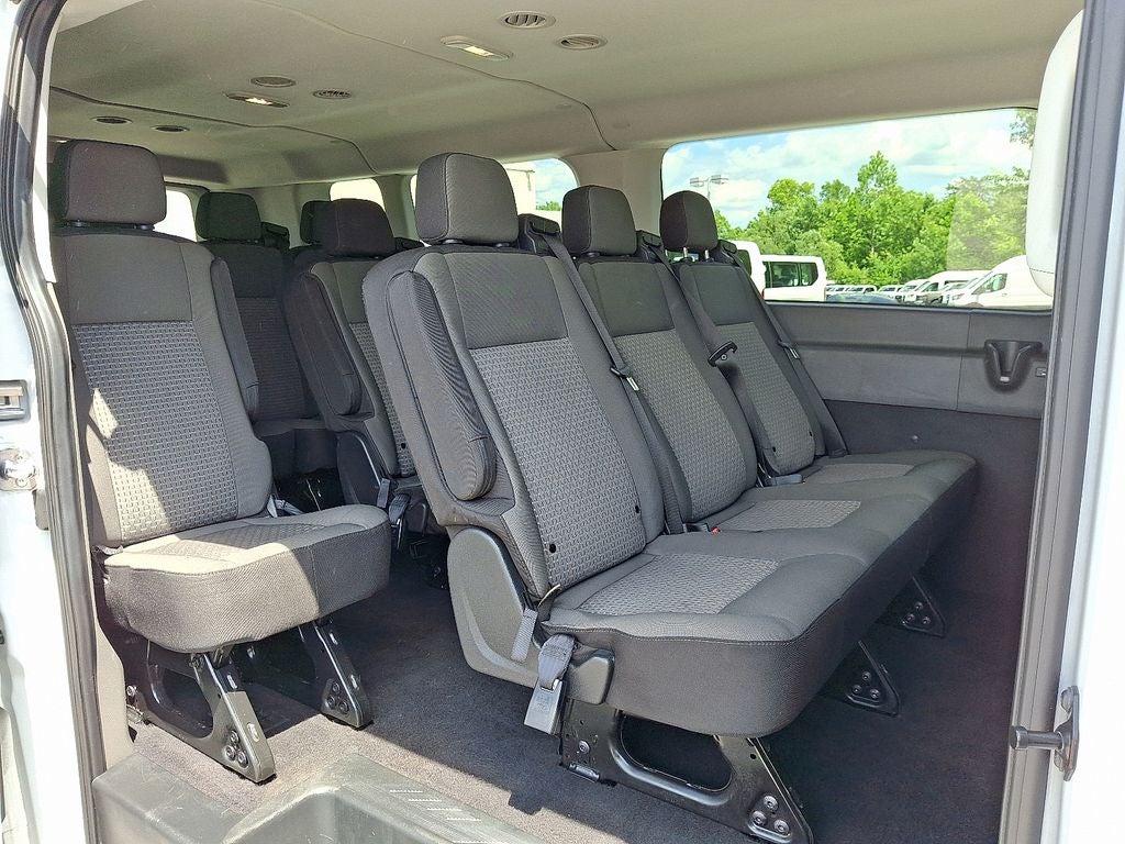 2024 Ford Transit-350 XLT