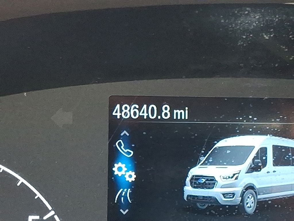 2024 Ford Transit-350 XLT