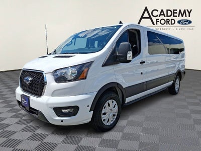 2024 Ford Transit-350 XLT