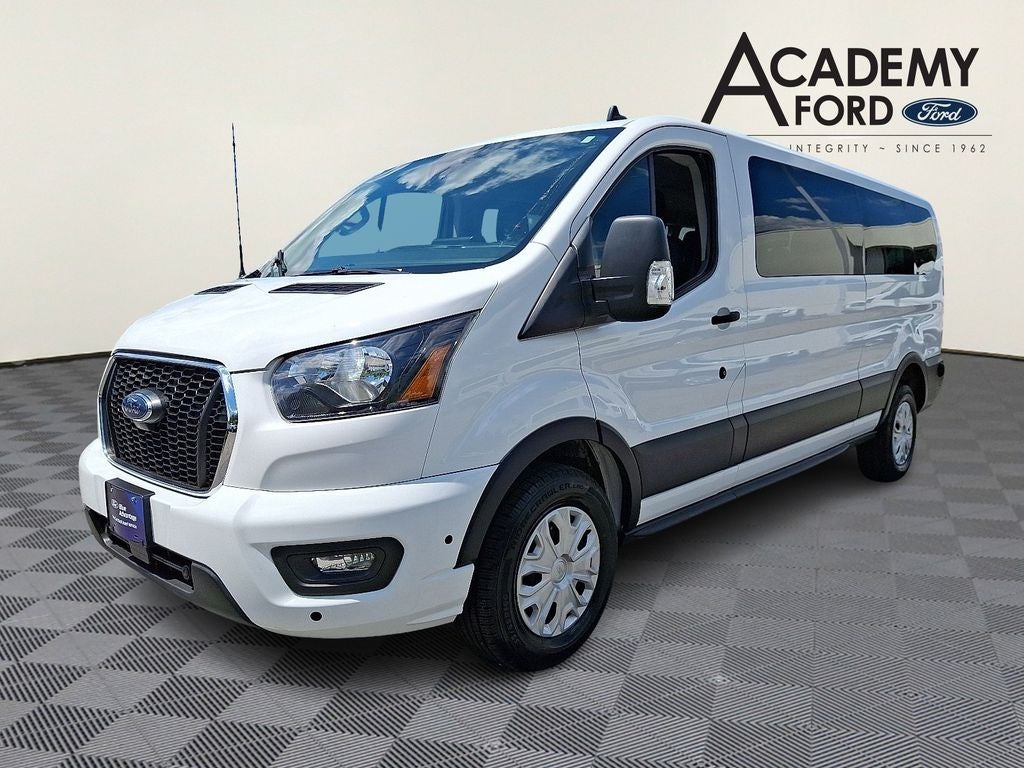 2024 Ford Transit-350 XLT