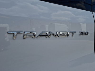 2024 Ford Transit-350 XLT