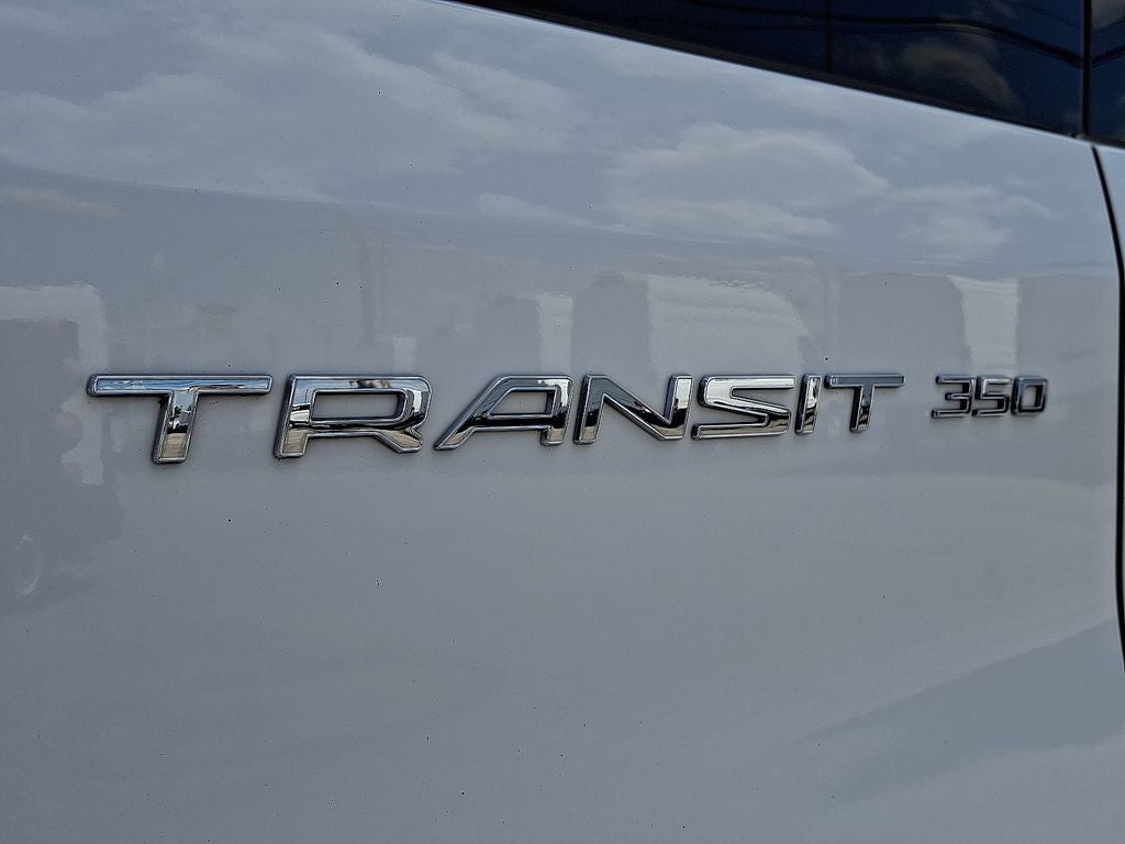 2024 Ford Transit-350 XLT