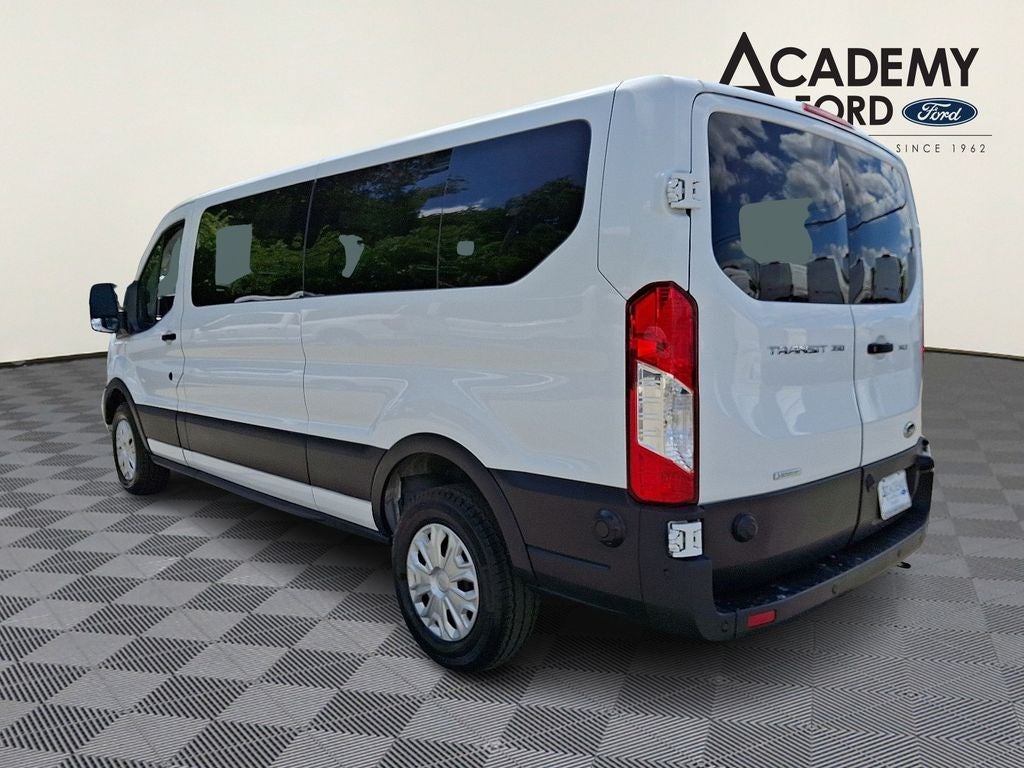 2024 Ford Transit-350 XLT