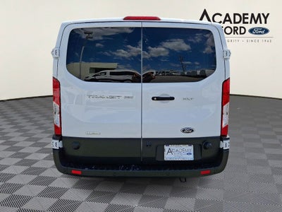 2024 Ford Transit-350 XLT