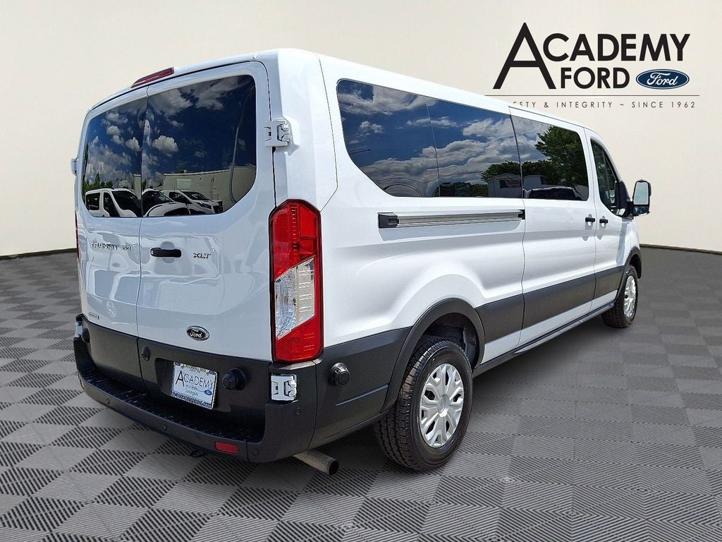 2024 Ford Transit-350 XLT