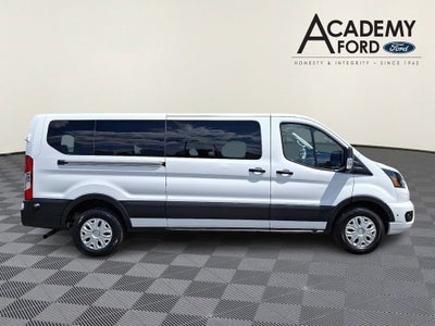2024 Ford Transit-350 XLT