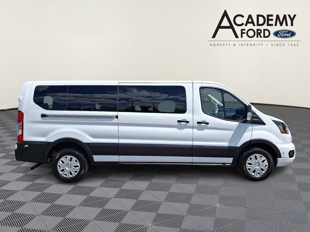 2024 Ford Transit-350 XLT