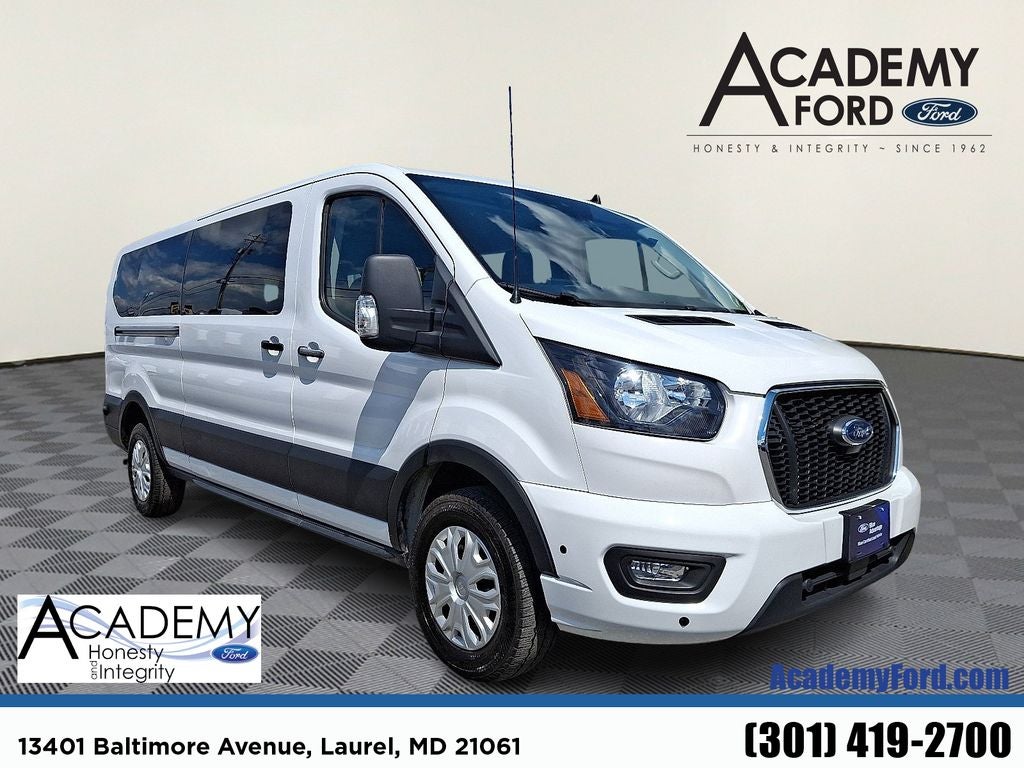 2024 Ford Transit-350 XLT