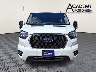 2024 Ford Transit-350 XLT