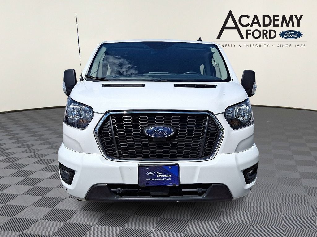 2024 Ford Transit-350 XLT