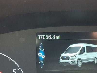 2024 Ford Transit-350 XLT