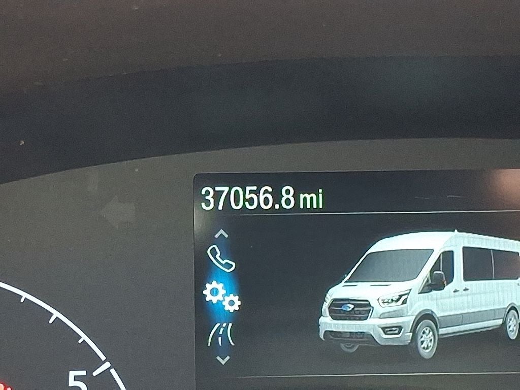 2024 Ford Transit-350 XLT