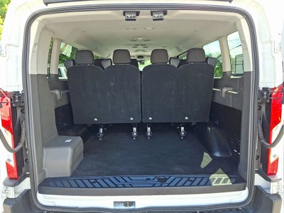 2024 Ford Transit-350 XLT