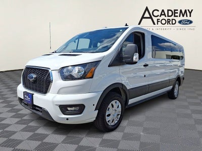 2024 Ford Transit-350 XLT