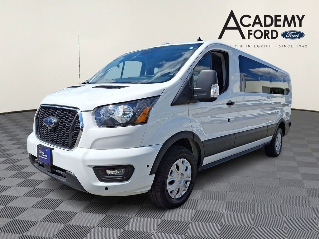 2024 Ford Transit-350 XLT