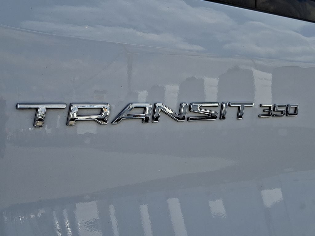 2024 Ford Transit-350 XLT