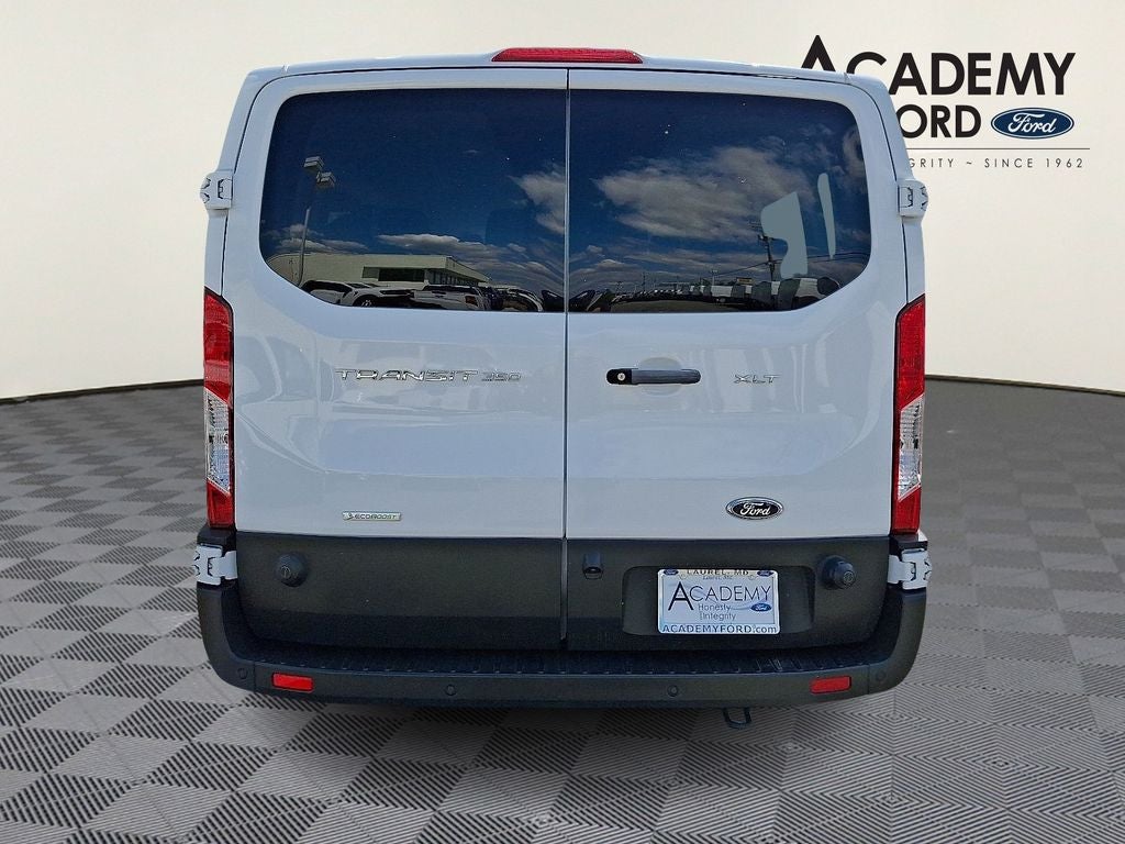 2024 Ford Transit-350 XLT