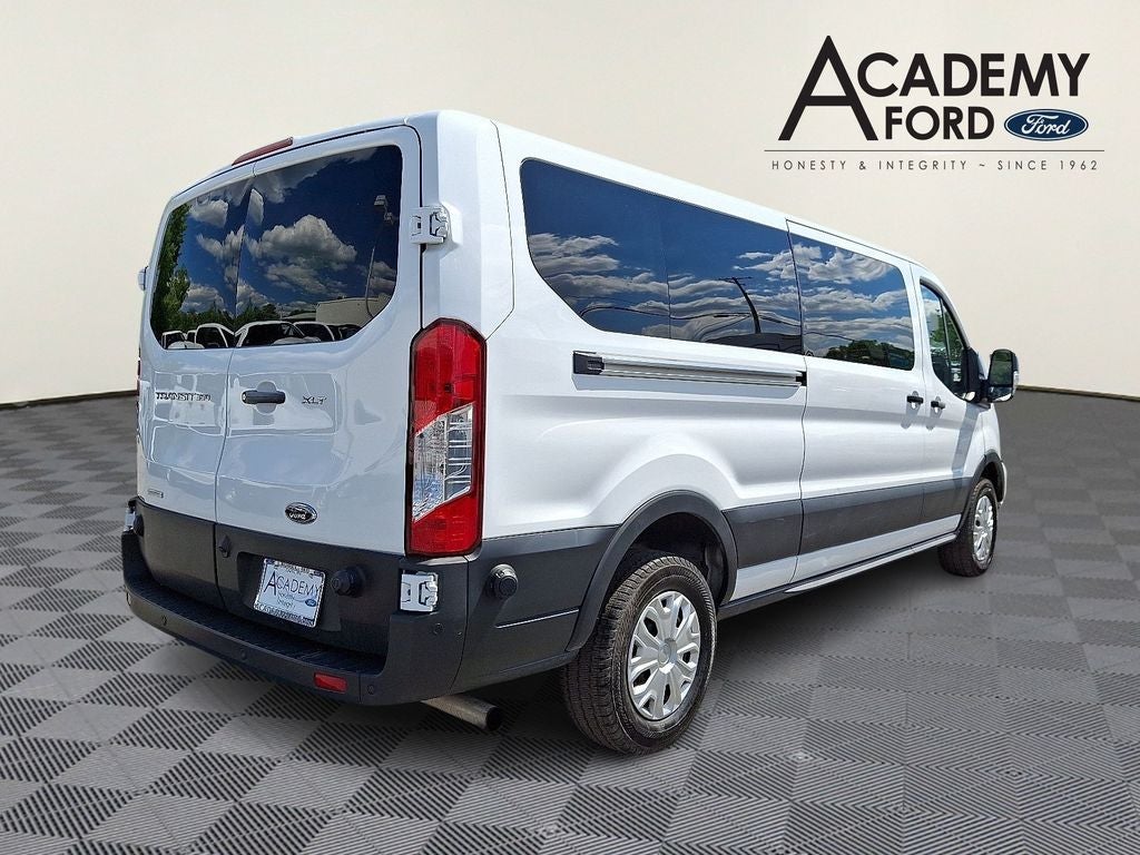 2024 Ford Transit-350 XLT