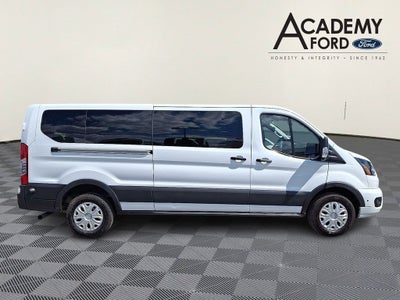 2024 Ford Transit-350 XLT