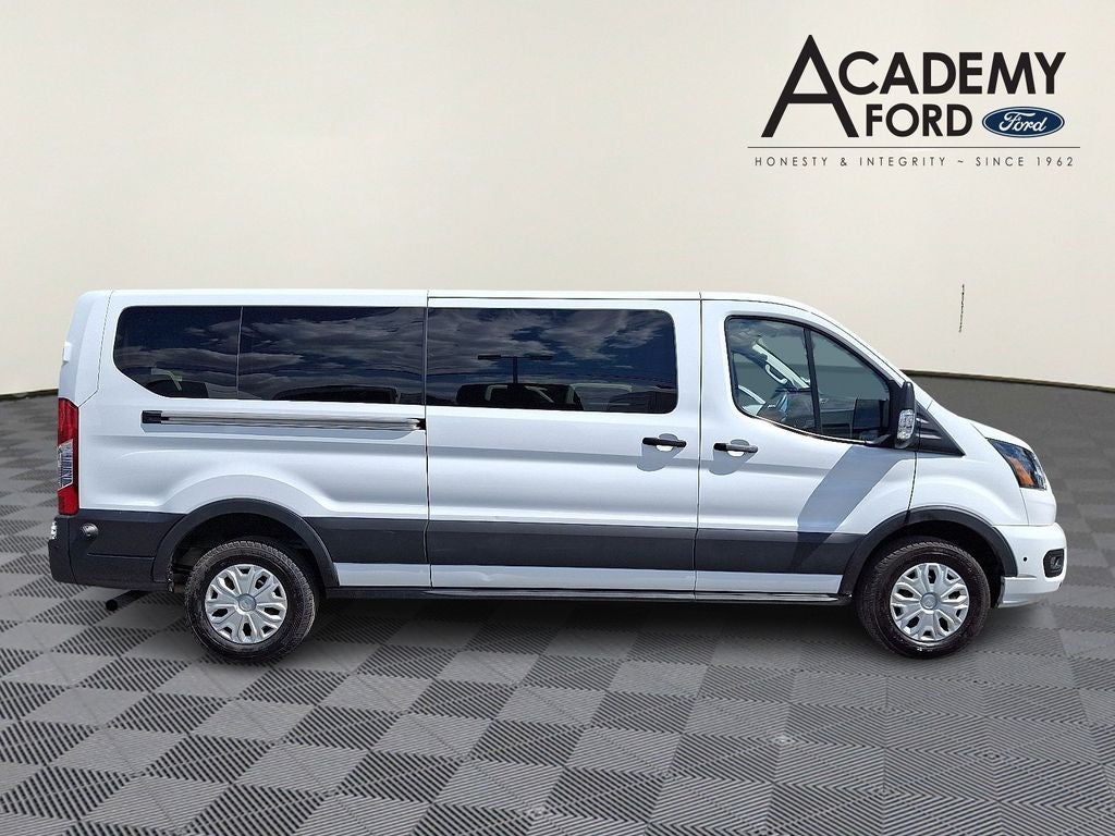 2024 Ford Transit-350 XLT