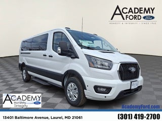 2026 Ford Transit-350 XLT