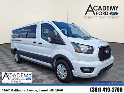 2024 Ford Transit-350 XLT