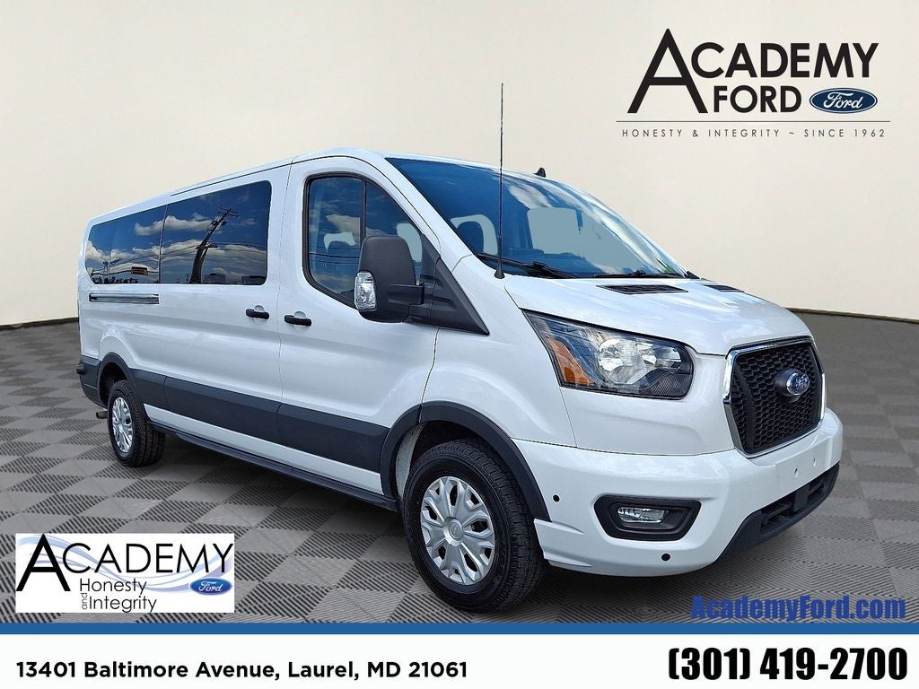 2024 Ford Transit-350 XLT