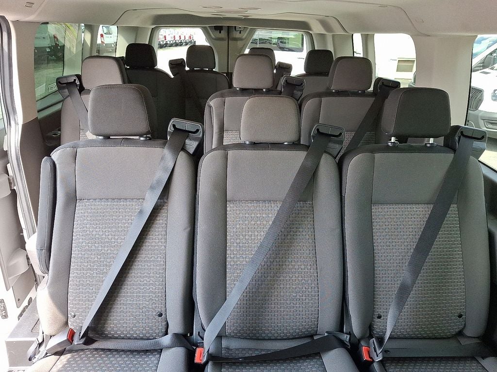 2024 Ford Transit-350 XLT