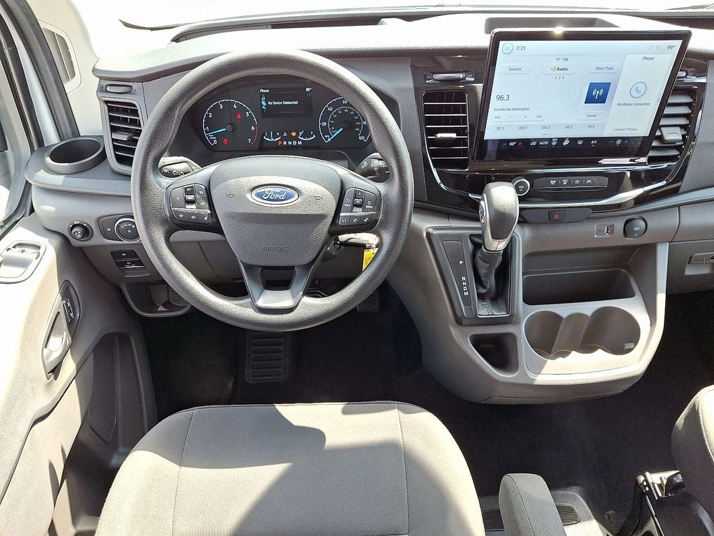 2024 Ford Transit-350 XLT