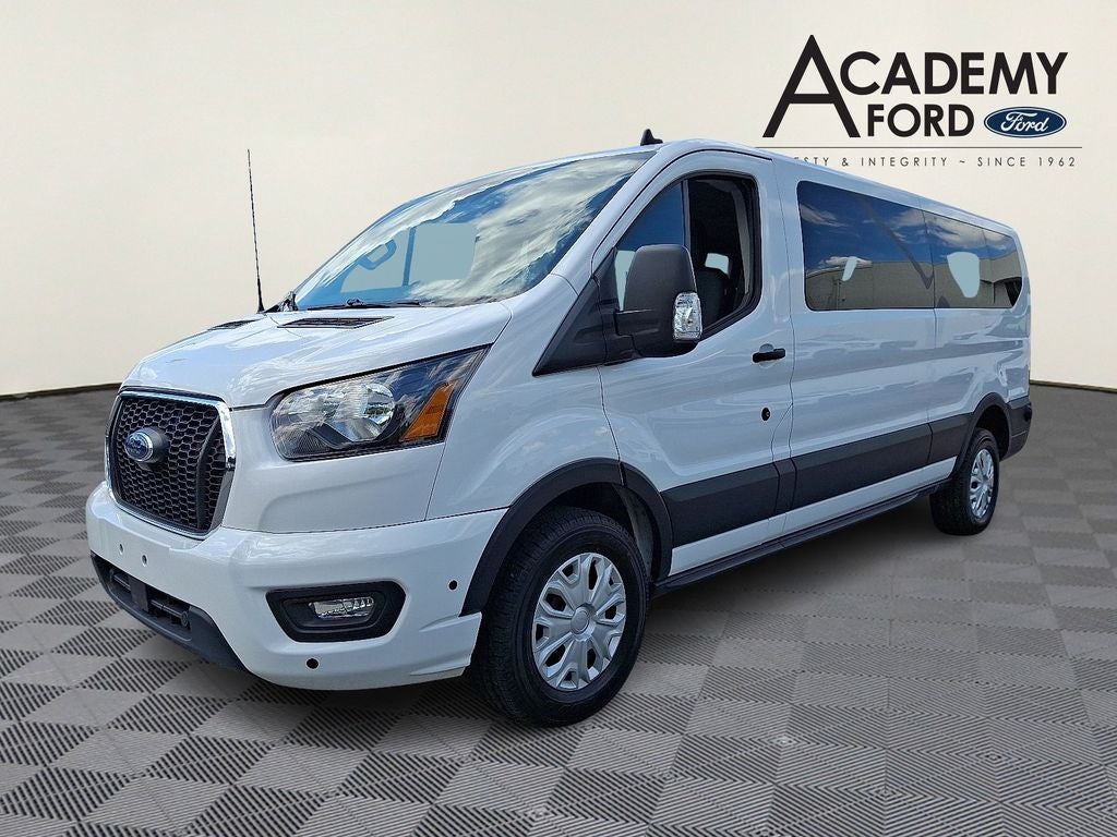 2024 Ford Transit-350 XLT